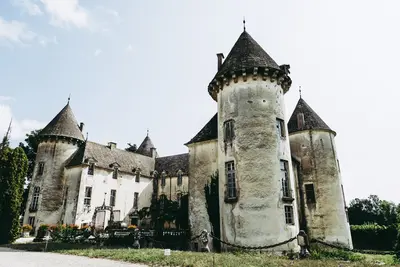 Savigny Castle